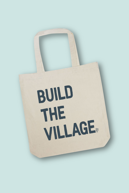 The Village Box- Book, Membership, & Village Swag