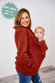 Latched Mama Buckle & Go Babywearing Pullover