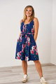The Momper® Printed Nursing Romper