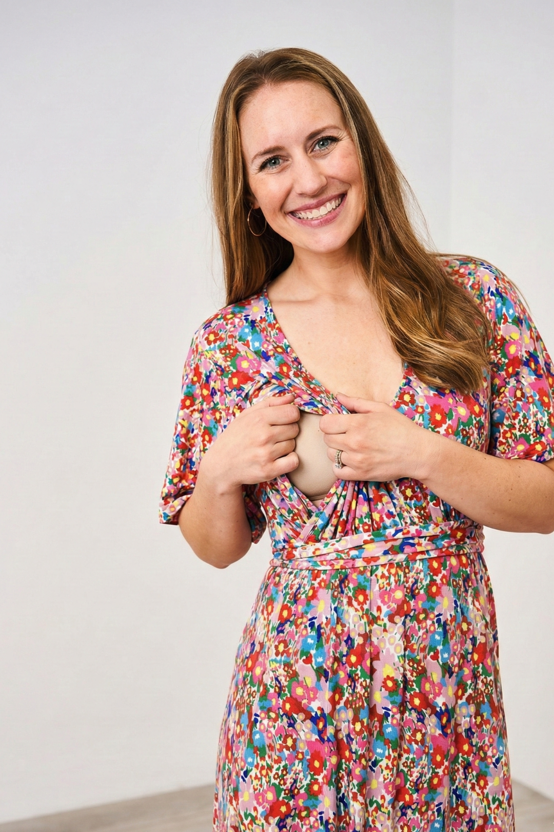 The Momper® Nursing Maxi Momper