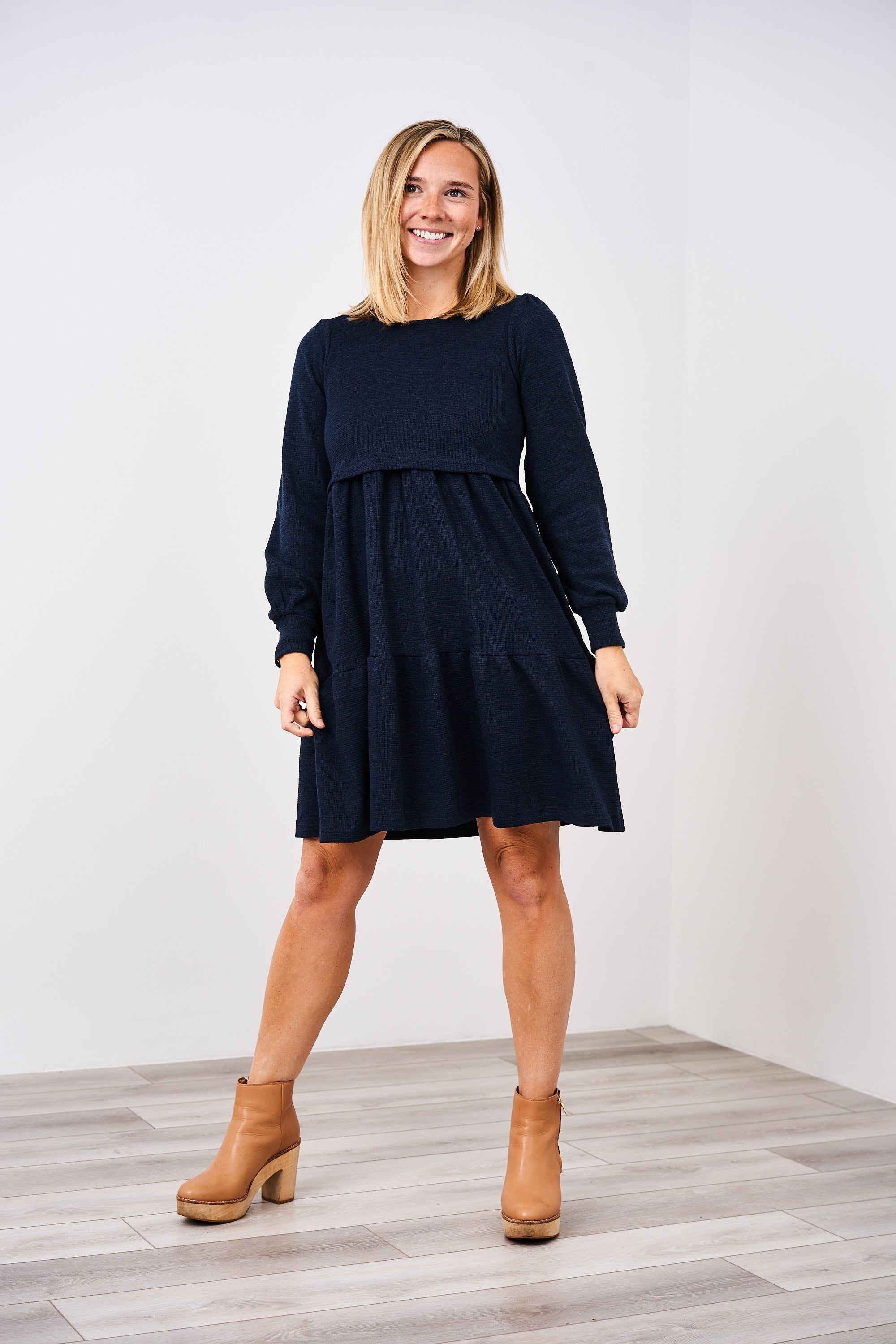 Latched mama outlet nursing dress