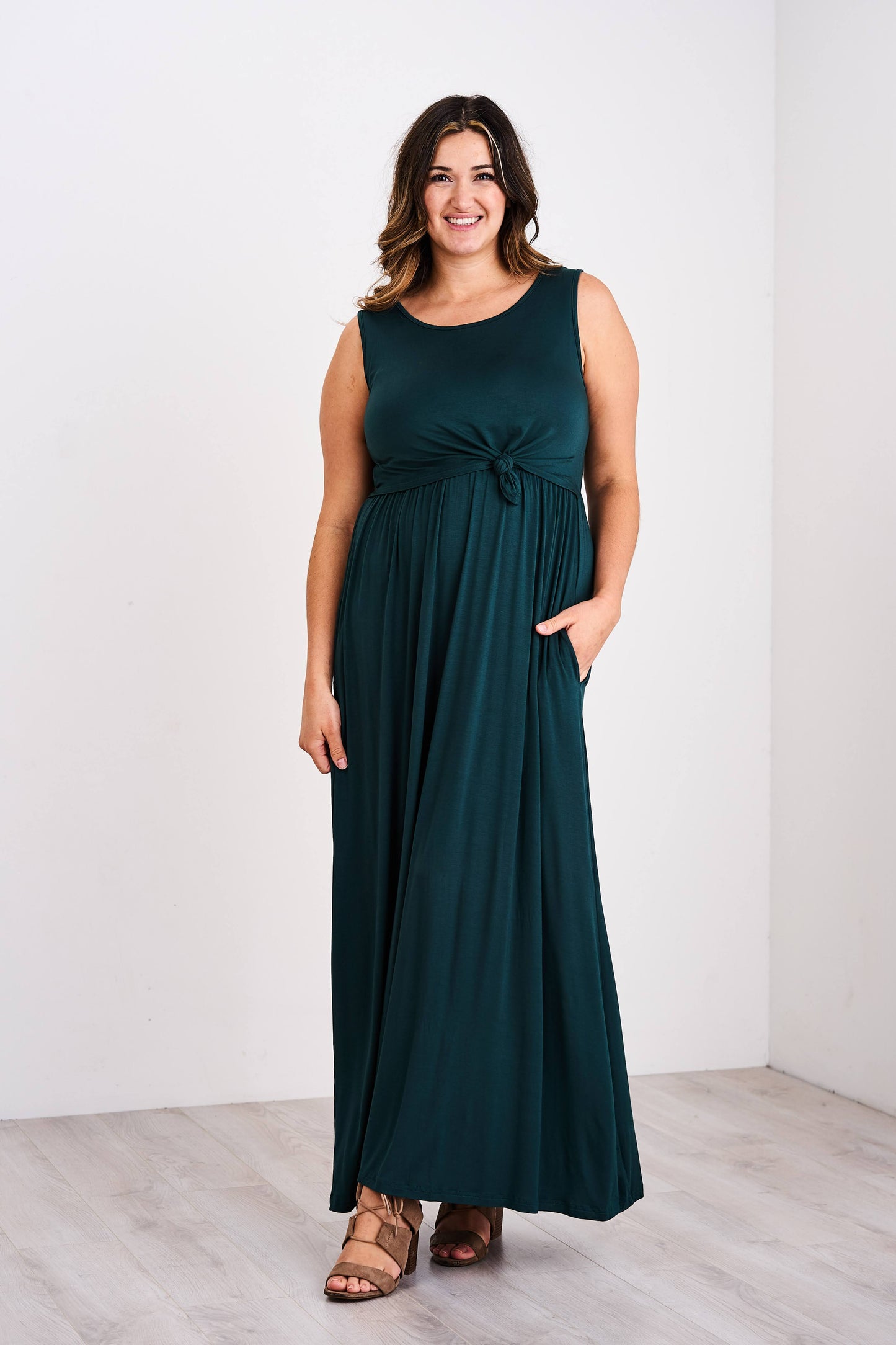 Latched Mama Boardwalk Nursing Maxi