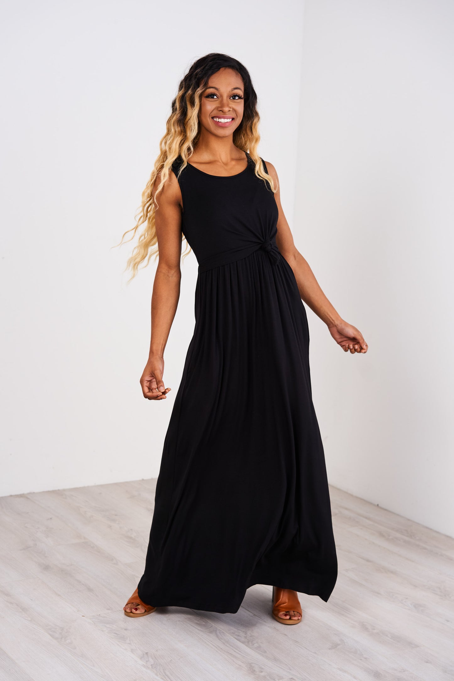 Latched Mama Boardwalk Nursing Maxi