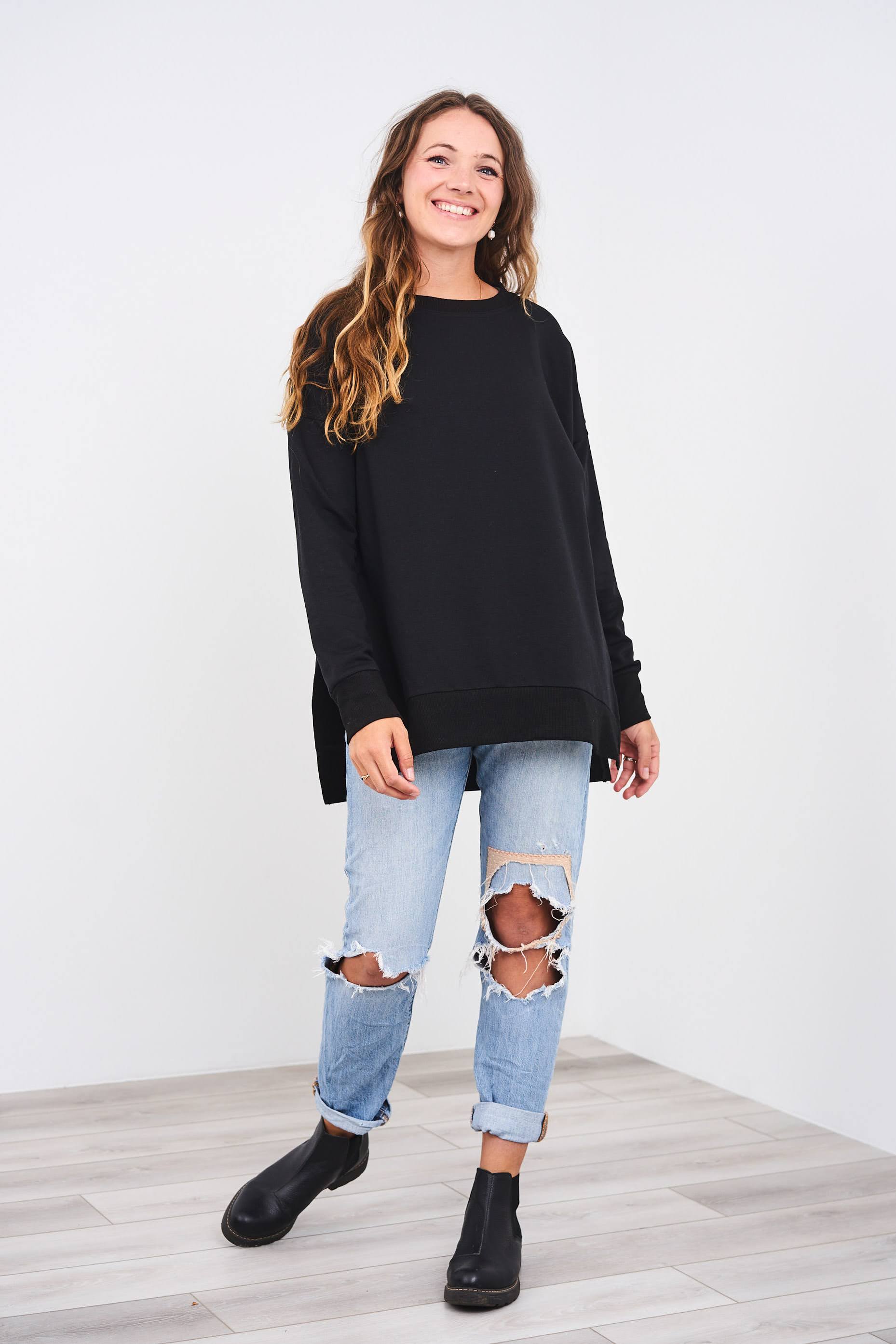 Latched mama hot sale sweatshirt