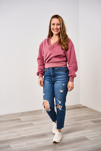 Latched Mama 635 Nest Nursing Wrap