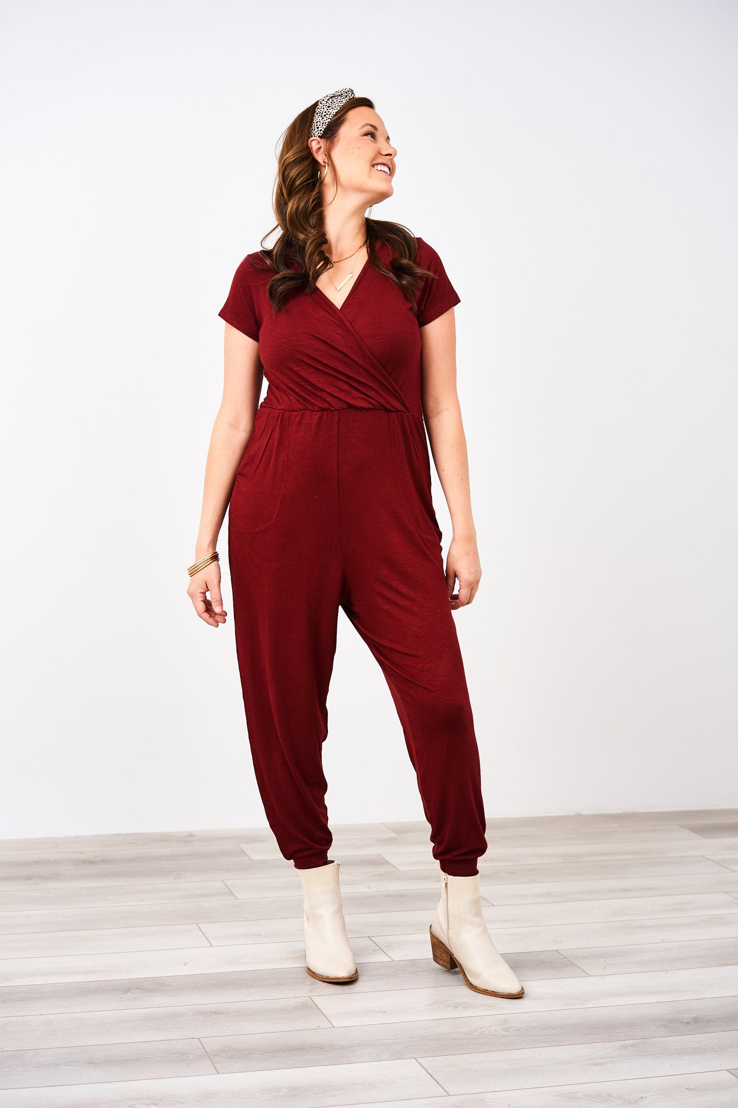 Latched Mama Play All Day Nursing Jumpsuit