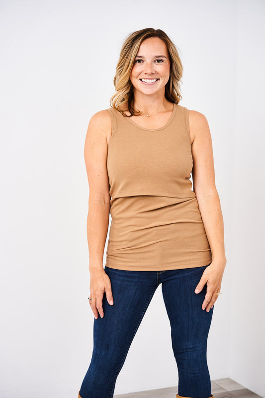 MAMA 2-pack Nursing Tops curated on LTK