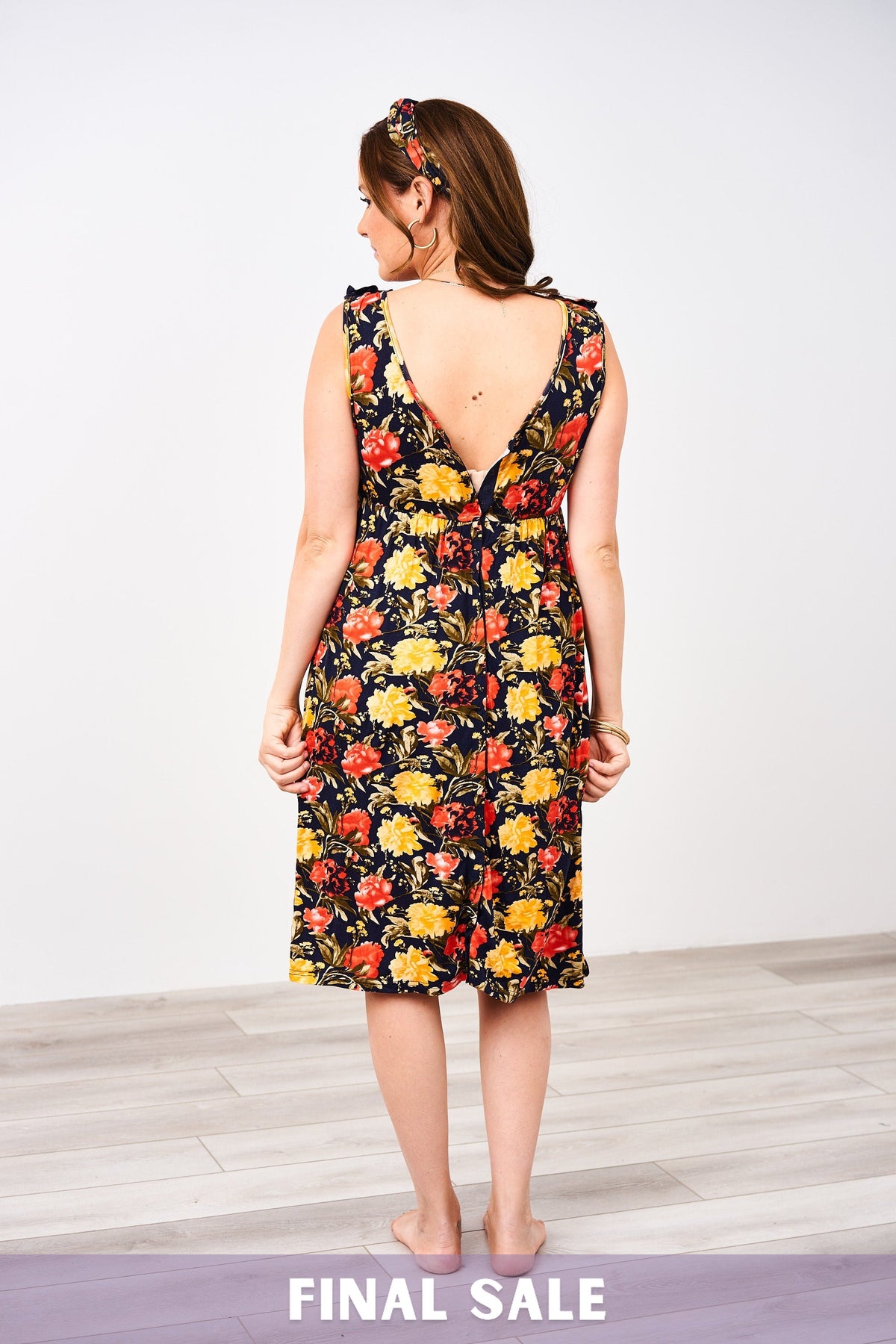 Latched Mama Labor Dress 2.0