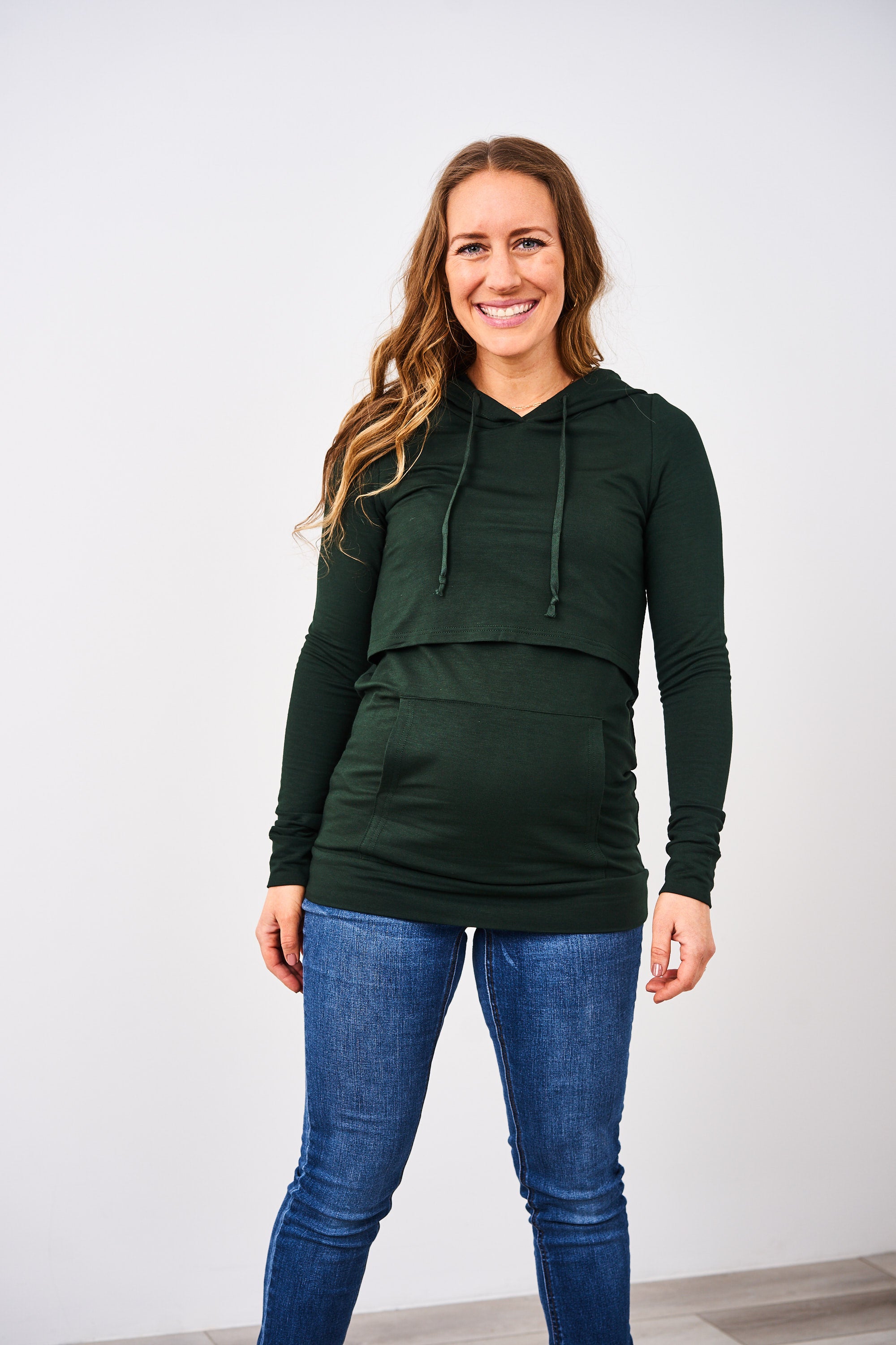 Latched mama outlet heavy hoodie