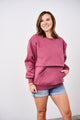 Latched Mama 635 Snuggle-Up Nursing Pullover