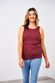 Latched Mama Ribbed Nursing Tank