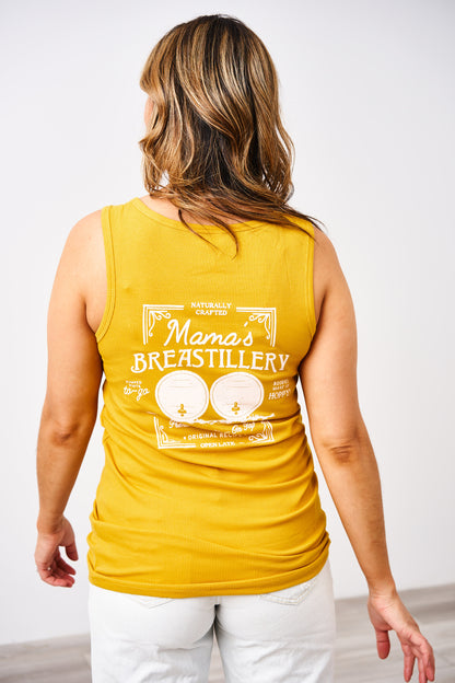 Latched Mama Ribbed Nursing Tank