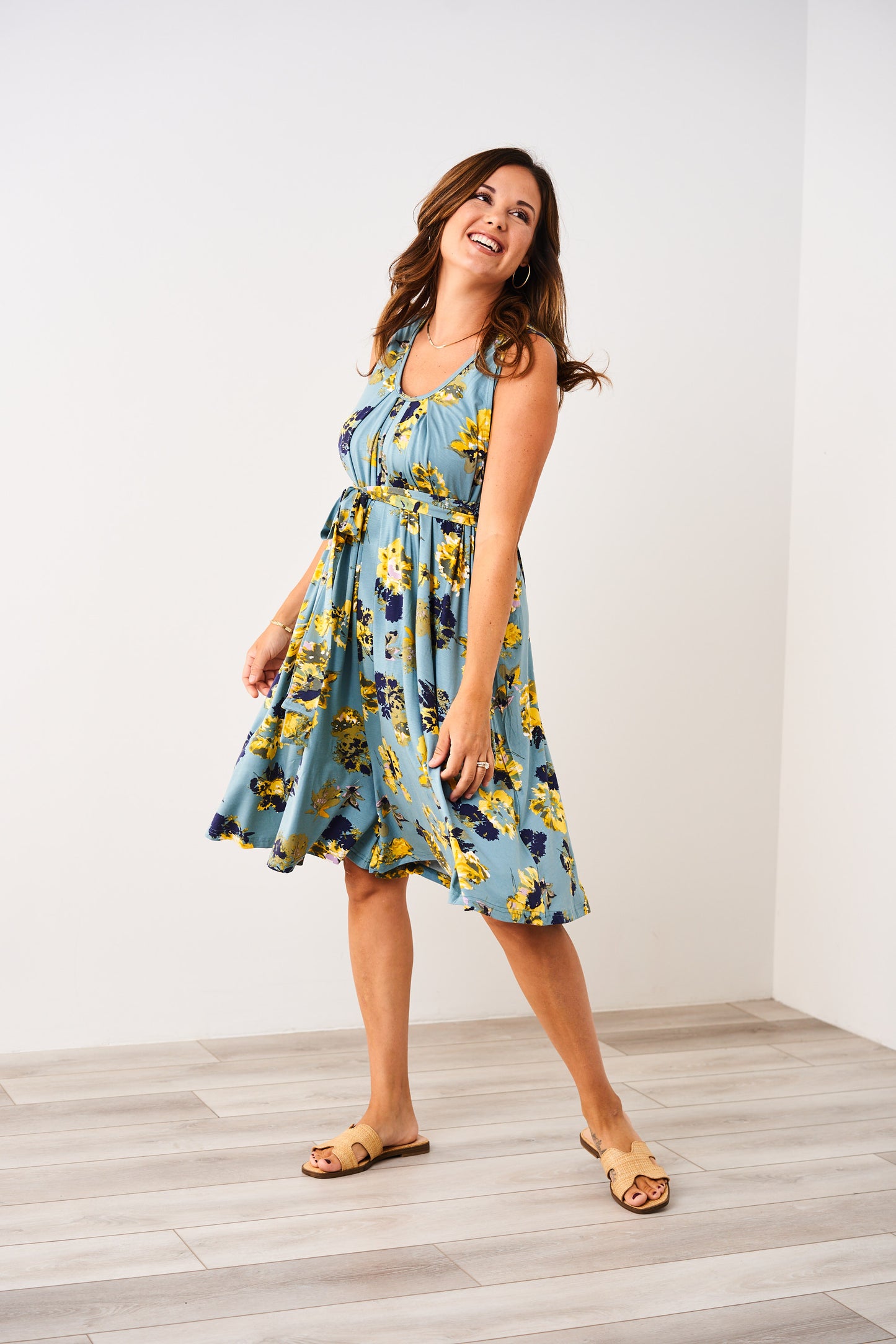 Latched Mama Momper Accent Belt - Final Sale