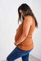 Latched Mama Ribbed Nursing Tank