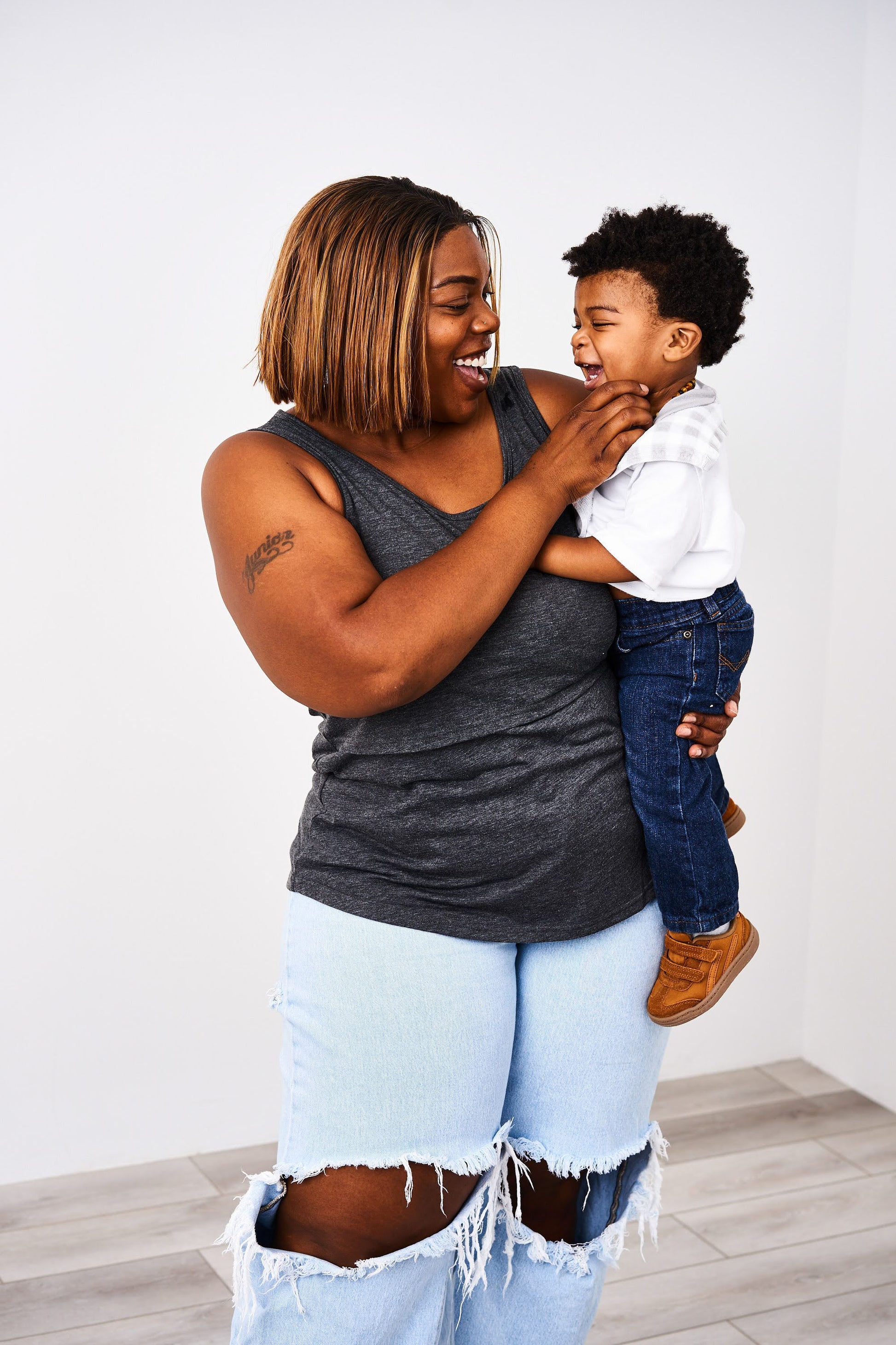 Plus Size Nursing Clothes – tagged tank – Latched Mama