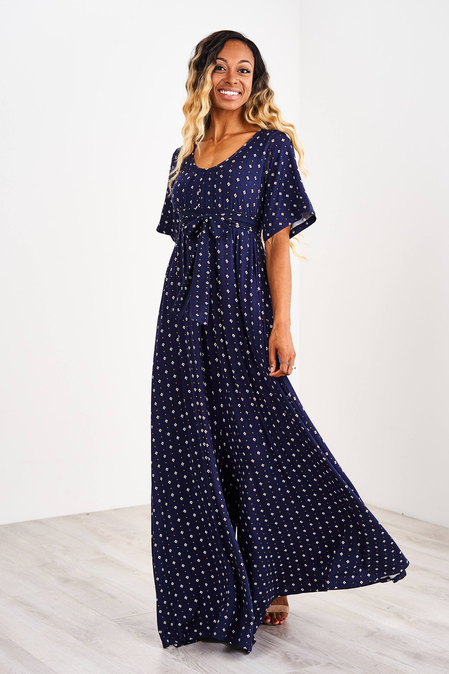 Latched Mama Momper Accent Belt - Final Sale