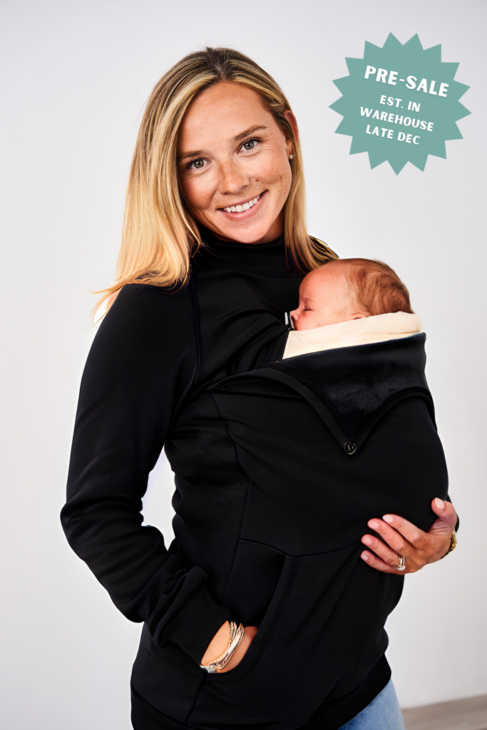 Latched Mama Harbor Snap Nursing Pullover