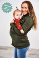Latched Mama Harbor Snap Nursing Pullover
