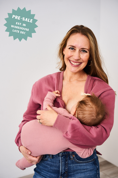 Latched Mama 635 Nest Nursing Wrap