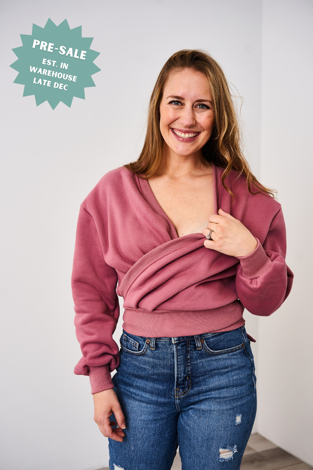 Latched Mama 635 Nest Nursing Wrap