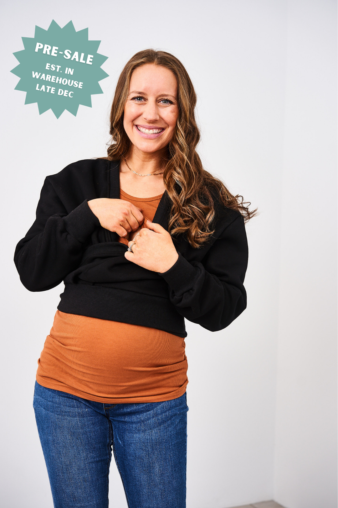 Latched Mama 635 Nest Nursing Wrap