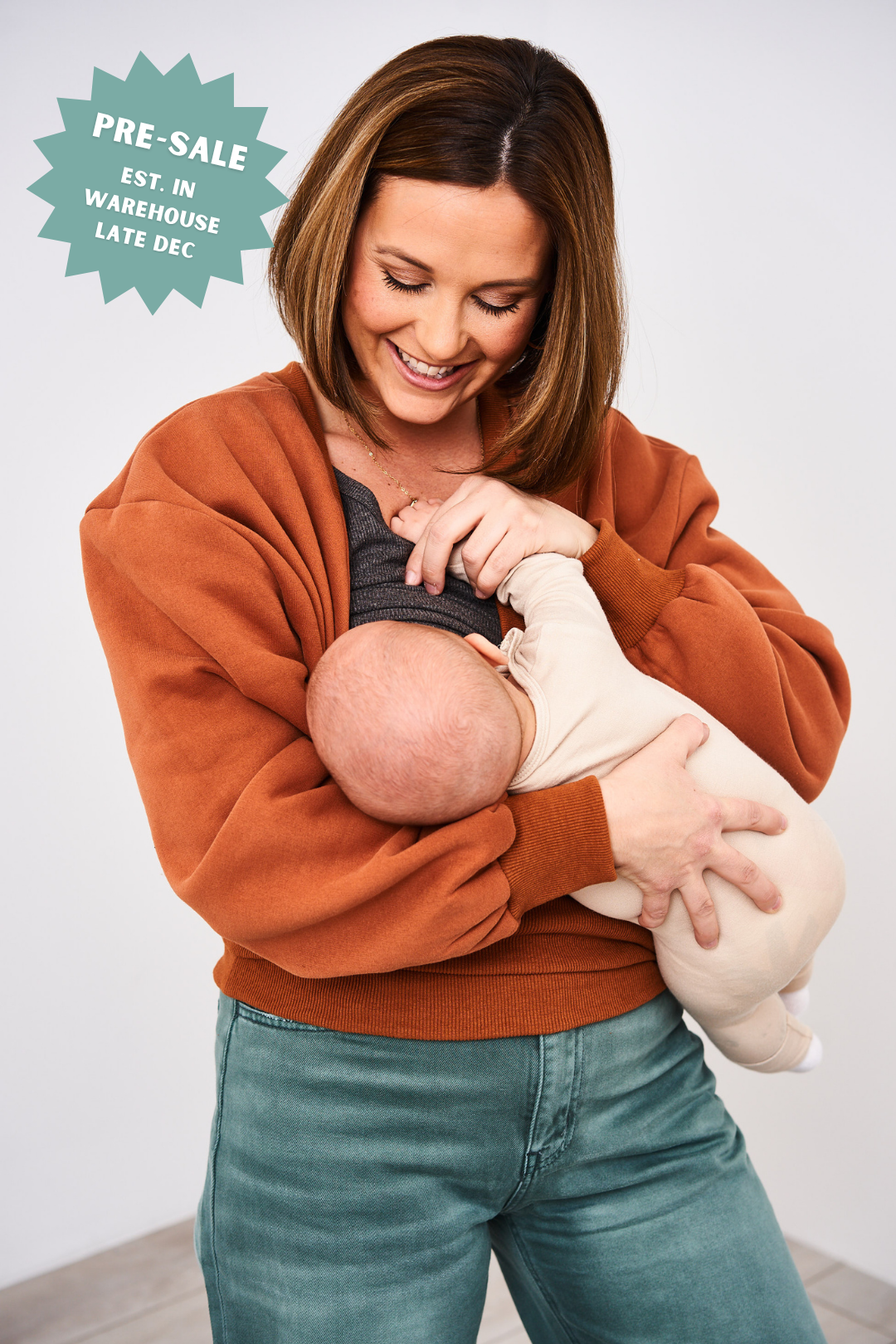 Latched Mama 635 Nest Nursing Wrap