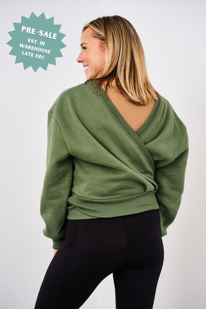 Latched Mama 635 Nest Nursing Wrap