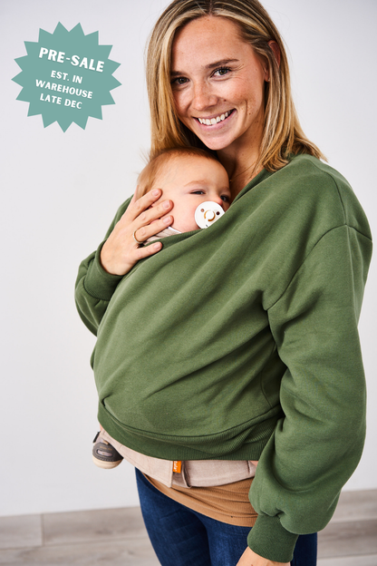 Latched Mama 635 Nest Nursing Wrap