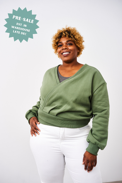 Latched Mama 635 Nest Nursing Wrap