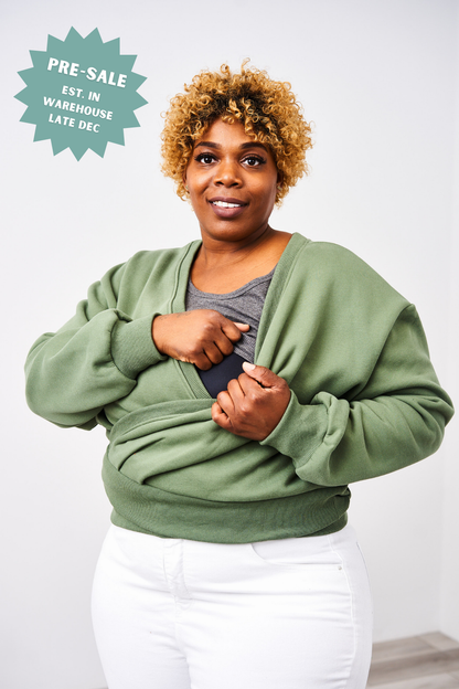 Latched Mama 635 Nest Nursing Wrap