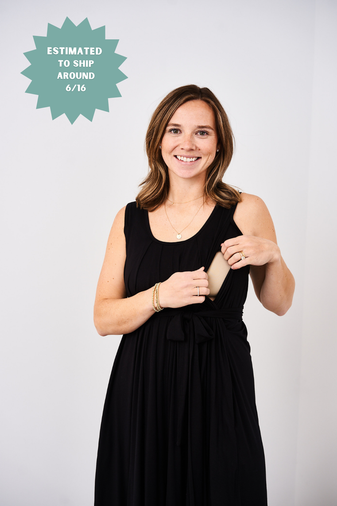 The Momper® Nursing Romper