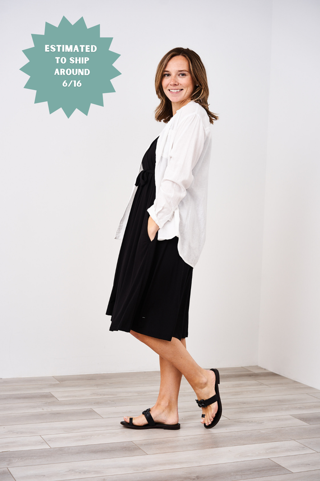 The Momper® Nursing Romper