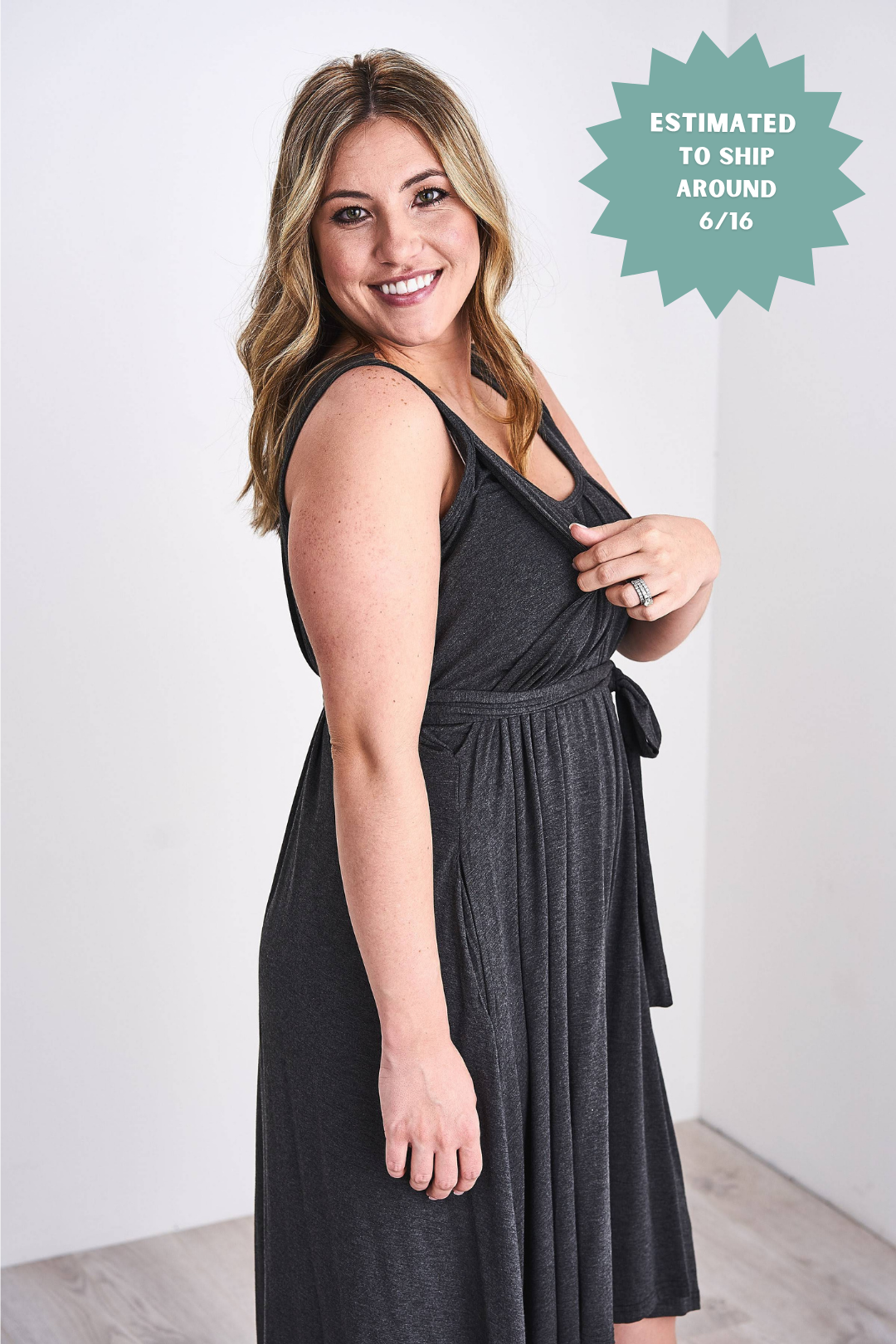 The Momper® Nursing Romper