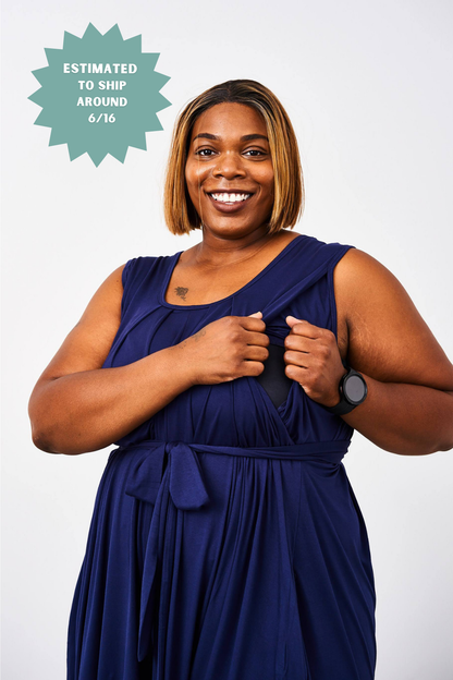 The Momper® Nursing Romper