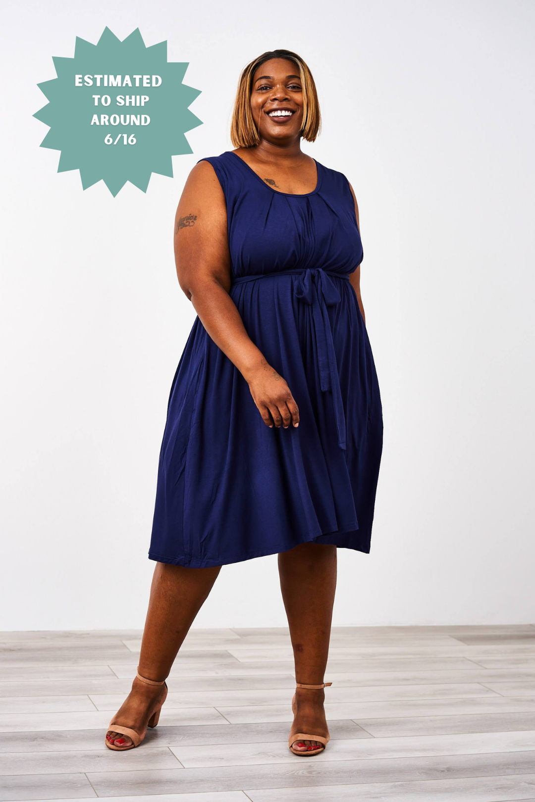 The Momper® Nursing Romper