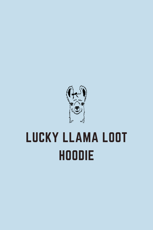 Matched Llama $20 Llama Loot