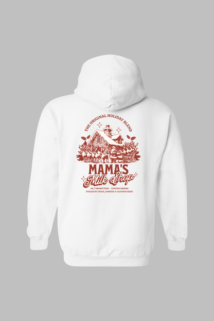 Latched Mama Limited Edition Mama's Milk Shop Non-Nursing Hoodie