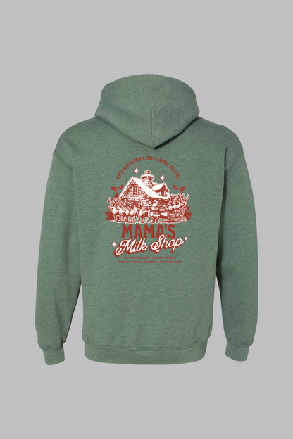 Latched Mama Limited Edition Mama's Milk Shop Non-Nursing Hoodie
