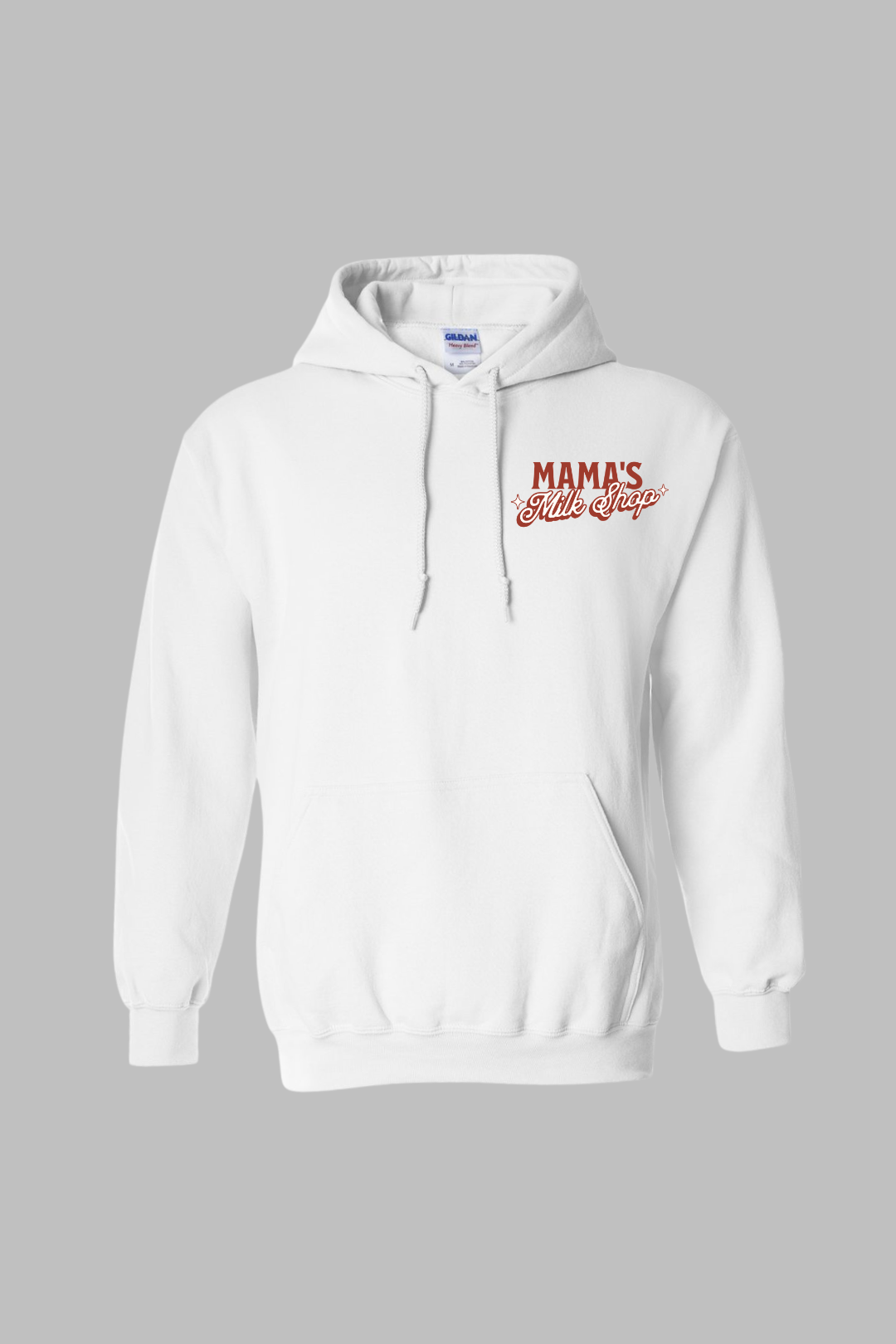 Latched Mama Limited Edition Mama's Milk Shop Non-Nursing Hoodie