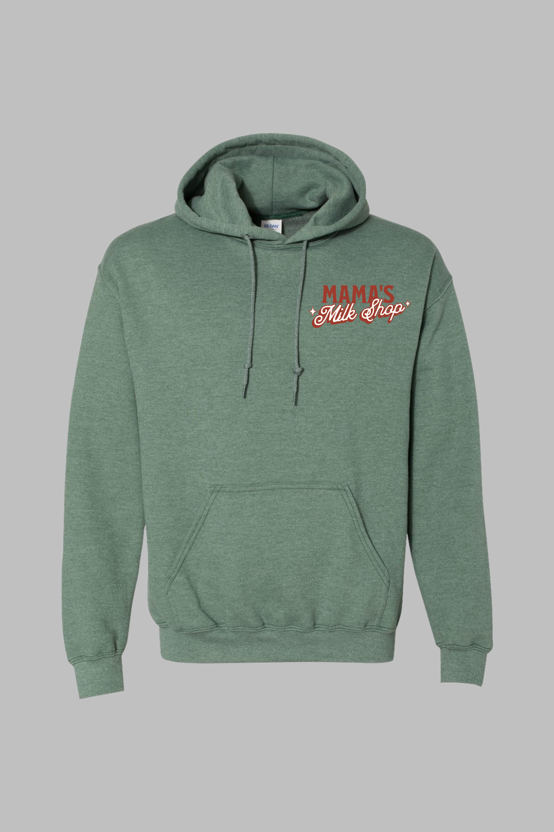 Latched Mama Limited Edition Mama's Milk Shop Non-Nursing Hoodie