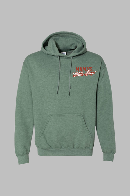 Latched Mama Limited Edition Mama's Milk Shop Non-Nursing Hoodie
