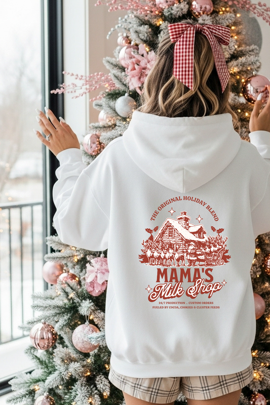 Latched Mama Limited Edition Mama's Milk Shop Non-Nursing Hoodie