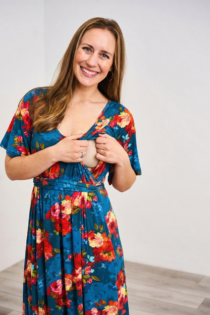 The Momper® Nursing Maxi Momper