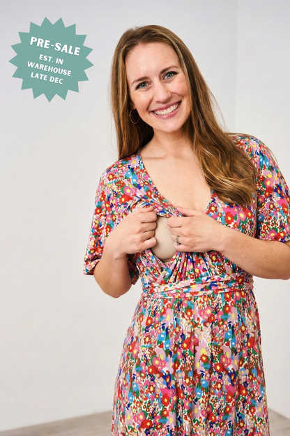 The Momper® Nursing Maxi Momper