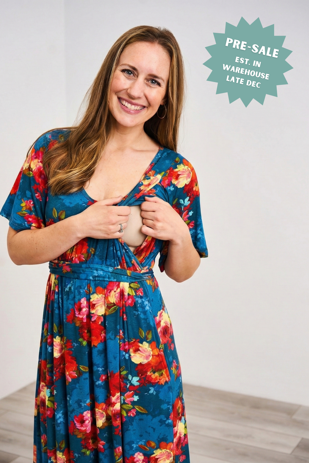 The Momper® Nursing Maxi Momper