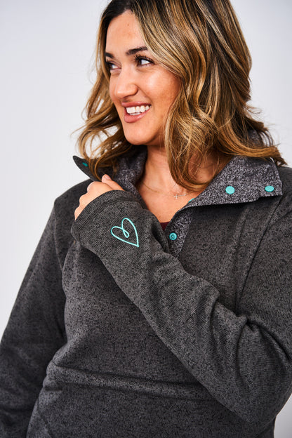 Latched Mama Perfect Nursing Pullover