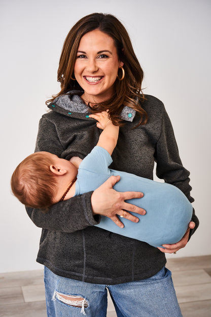 Latched Mama Perfect Nursing Pullover