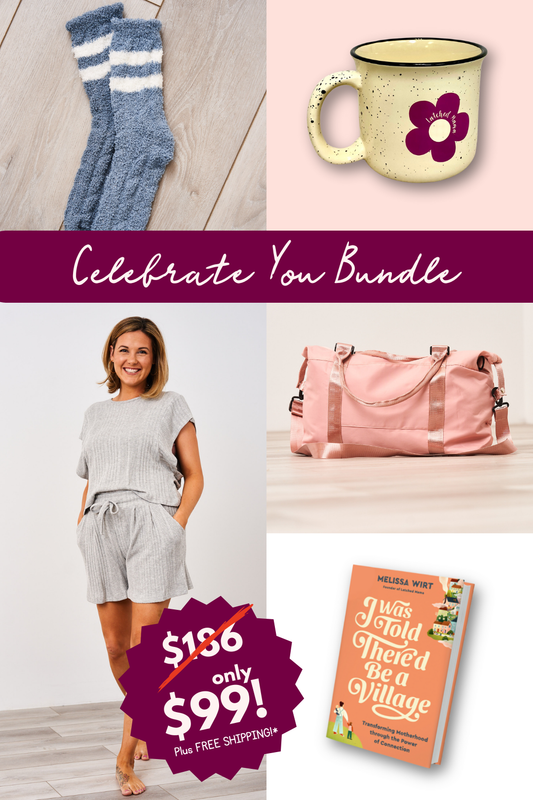 Latched Mama Celebrate You Bundle