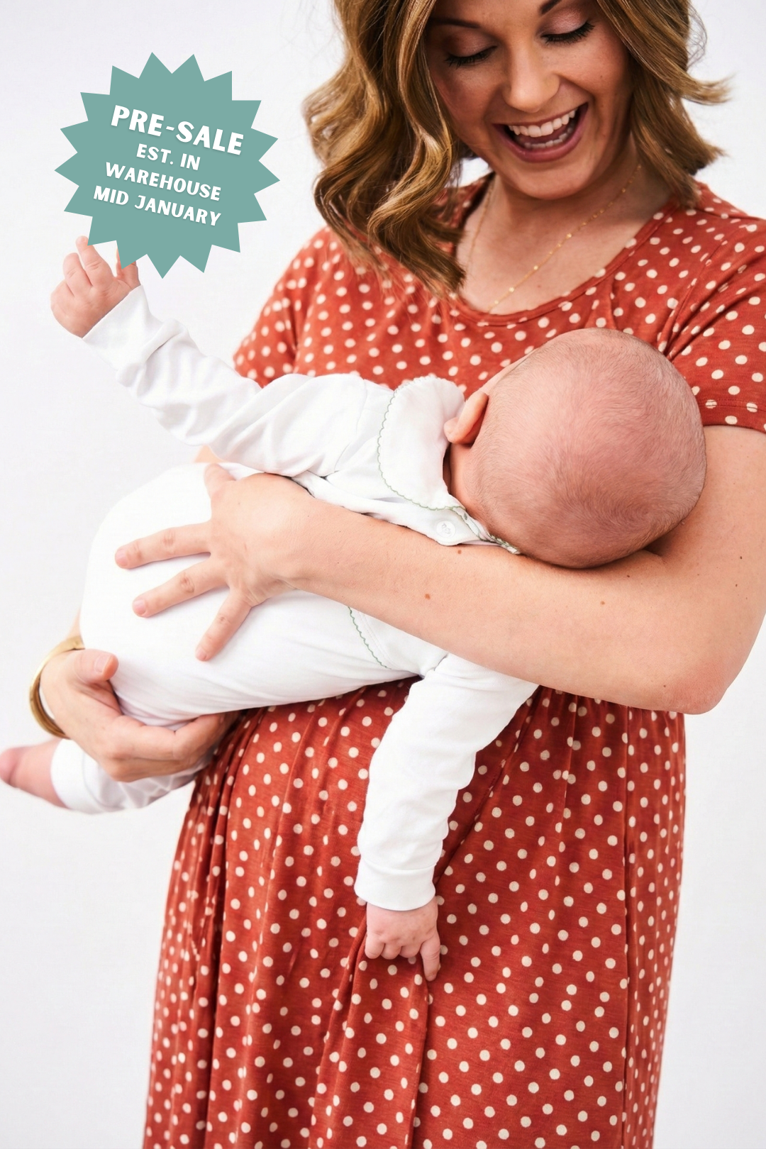 Latched Mama Petal Maxi Nursing Dress