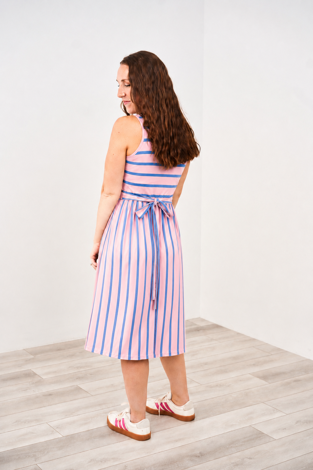 Latched Mama Nursing Sundress